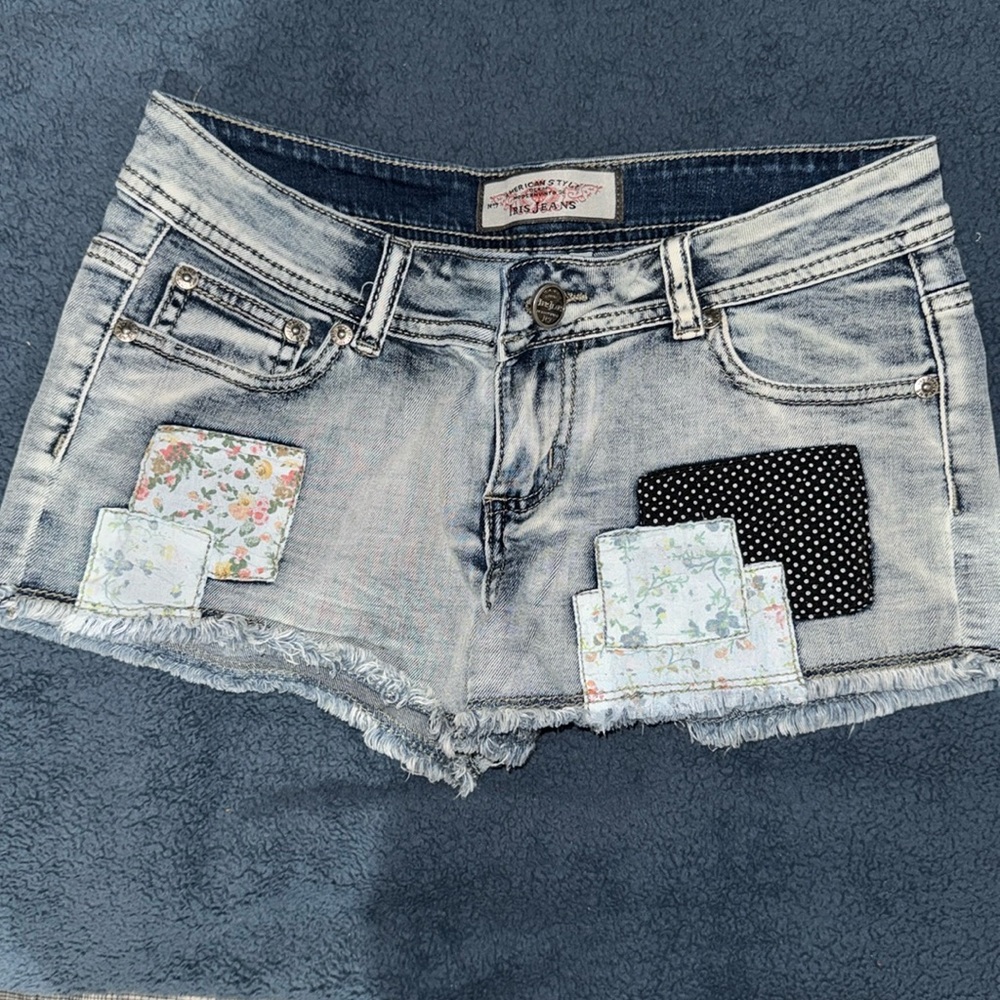 Iris jeans